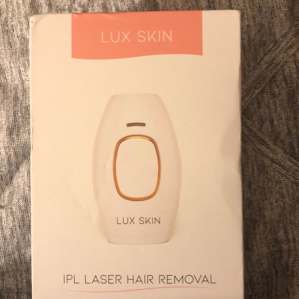 Laser hair removal
